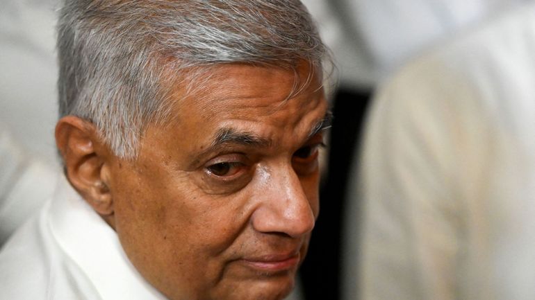 Le Sri Lanka pas prêt de sortir de la crise, selon le Premier ministre