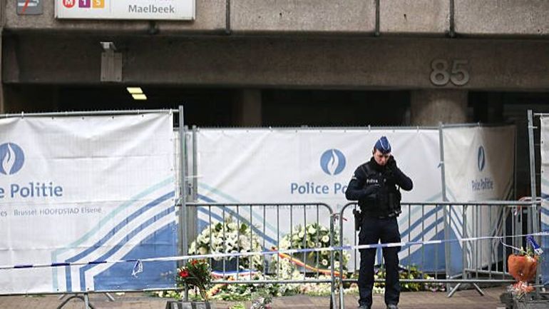 Dans quelle situation se trouvent les commerces proches des lieux des attentats de 2016 à Bruxelles ?