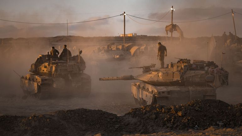 Guerre au Proche-Orient : Israël annonce le lancement de la première phase de l'offensive contre la ville de Gaza