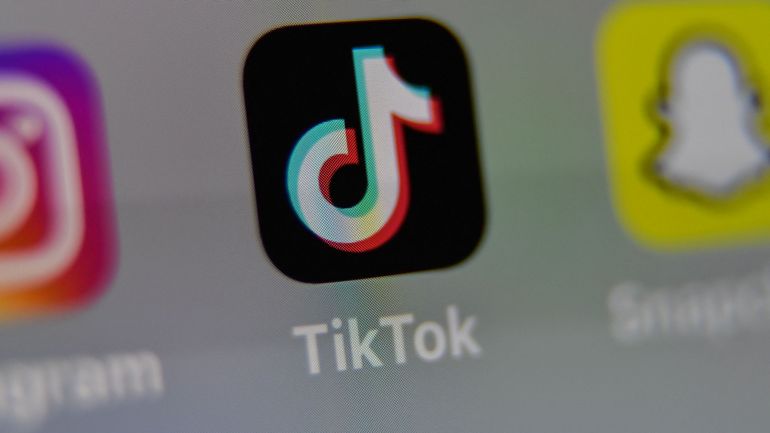 États-Unis : TikTok visé par un signalement au ministère de la Justice