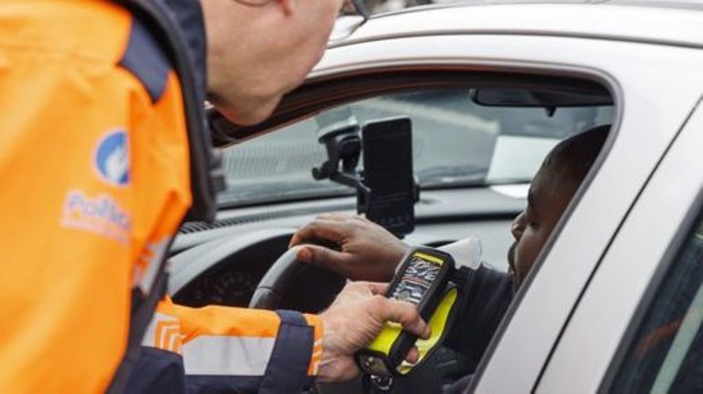 La campagne Bob d'été se solde par le taux le plus faible jamais enregistré de conducteurs positifs
