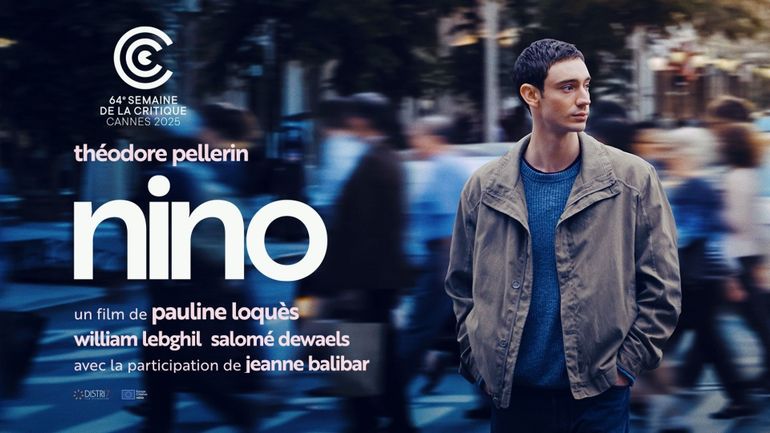 Concours Agenda Ciné : Gagnez vos places pour aller voir le film "Nino"