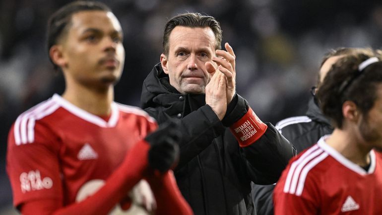 Ronny Deila après Anderlecht - Standard : "Content avec ce point, on a été un peu chanceux à la fin"