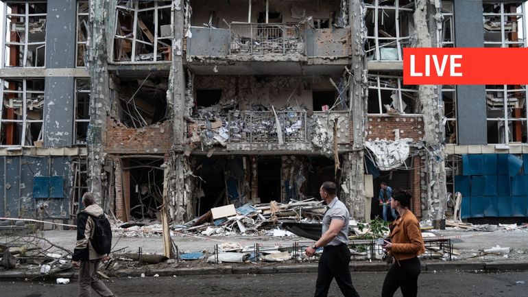 Direct - Guerre en Ukraine : quatre morts dans une attaque russe sur Kiev, d'autres régions du pays également visées