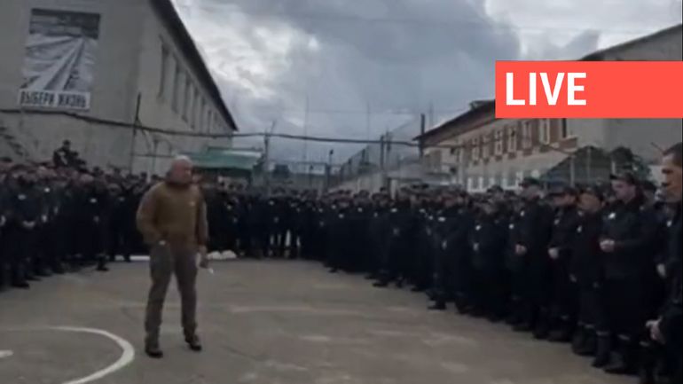 Direct - Guerre en Ukraine : Evgueni Prigojine affirme avoir gracié plus de 5000 ex-prisonniers après avoir combattu pour Wagner
