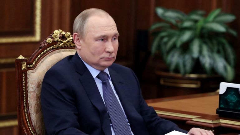 Guerre en Ukraine : Poutine déclare à Scholz que frapper les infrastructures de l'Ukraine est 