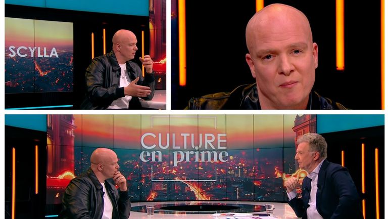 "Trouver les sentiments les plus purs et essayer de les toucher avec une chanson" : Scylla, rappeur profond en quête d’universel