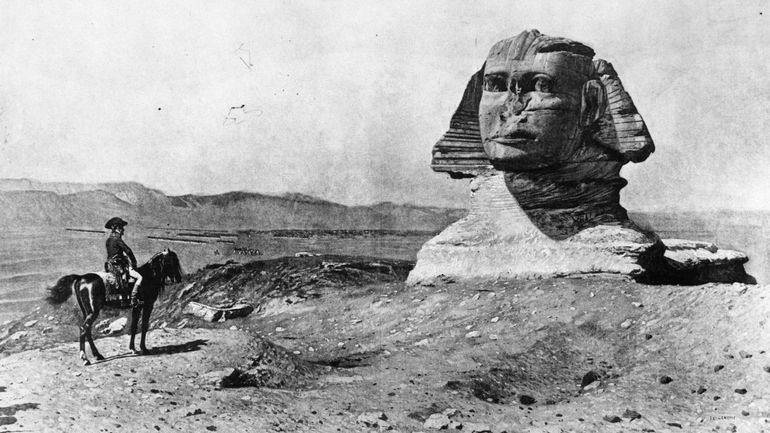 "Orients perdus" : le destin étonnant de Théodore Lascaris, peintre, architecte et espion de Napoléon Bonaparte