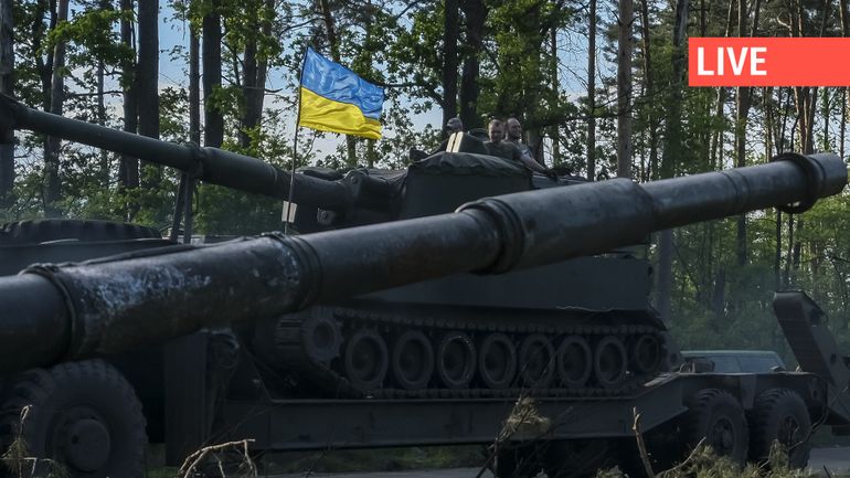 Direct - 100e jour de guerre en Ukraine : la Russie progresse dans le Donbass, l'Ukraine résiste