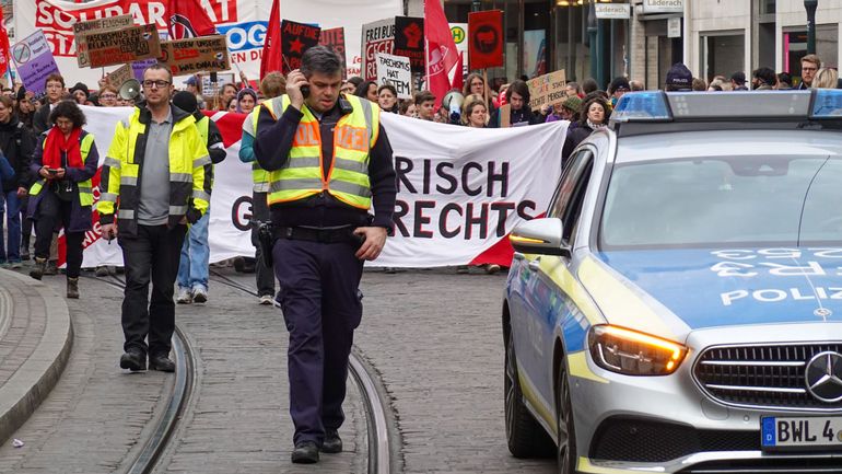 Élections en Allemagne : attentats, extrême droite et fin du cardon sanitaire politique& Retour sur une campagne hors norme