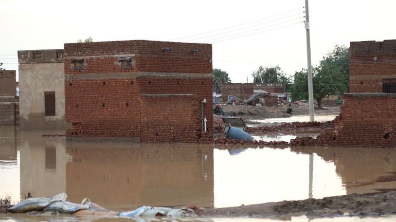 Soudan: 134 morts depuis le début de la saison des pluies