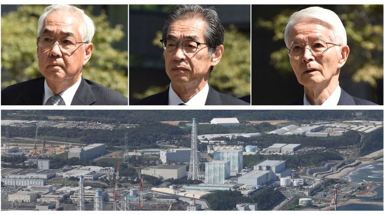 Catastrophe de Fukushima : un tribunal japonais annule l'amende colossale visant les ex-dirigeants de Tepco