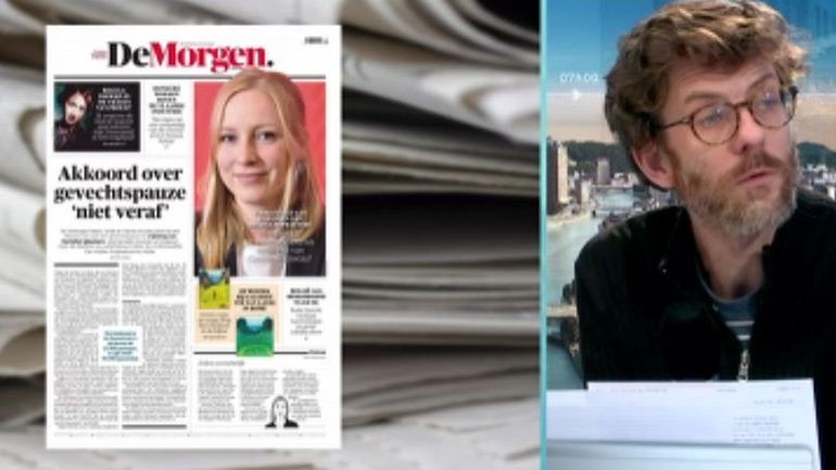 La revue de presse : Vooruit, frappé par le syndrome de Stockholm