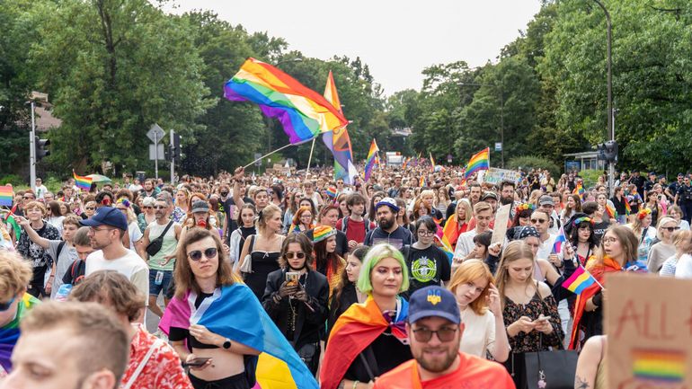 Discrimination : la Pologne doit mieux protéger ses citoyens LGBT +, selon un expert de l'ONU