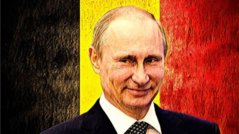 Si la Belgique existe c'est grâce à la Russie, du moins selon Vladimir Poutine