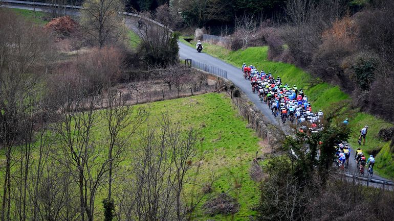 Tour de France, le profil de la 12e étape : un parcours vallonné au milieu du Beaujolais