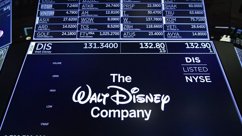 Disney appelle son ancien patron Bob Iger à la rescousse