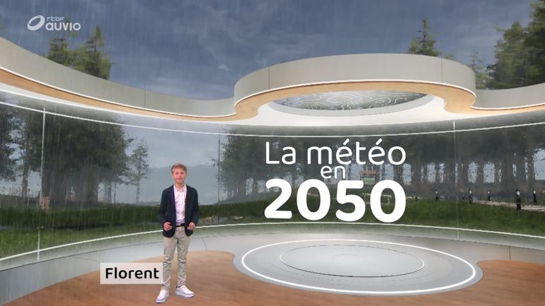 "1er juillet, 7h, elle ouvre ses rideaux…" : le récit d’une chaude journée d'été (fictive) dans la Belgique de 2050