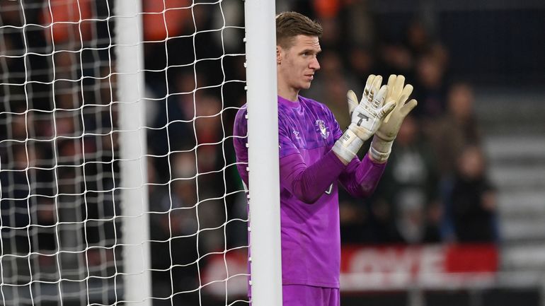 Thomas Kaminski quitte Luton et rejoint Charlton pour rester en Championship