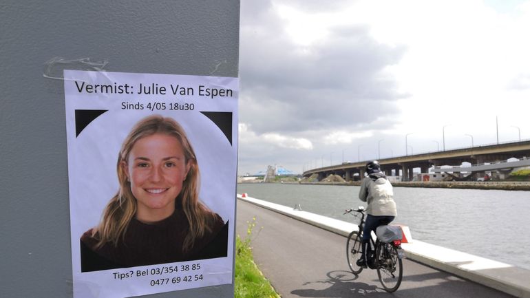Le procès de Steve Bakelmans pour l'assassinat de Julie Van Espen débutera en décembre