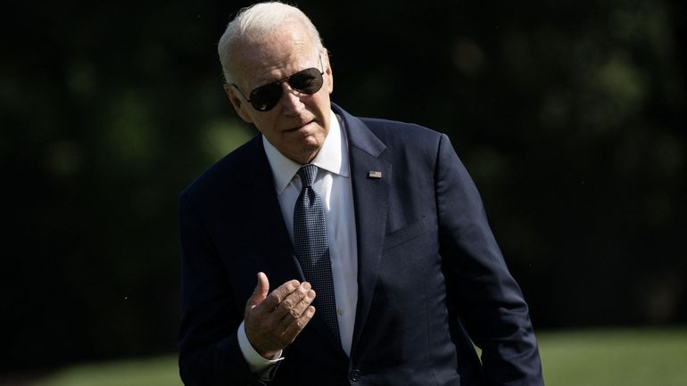 Forcer Kiev à faire des concessions à la Russie ? Hors de question pour Biden, 