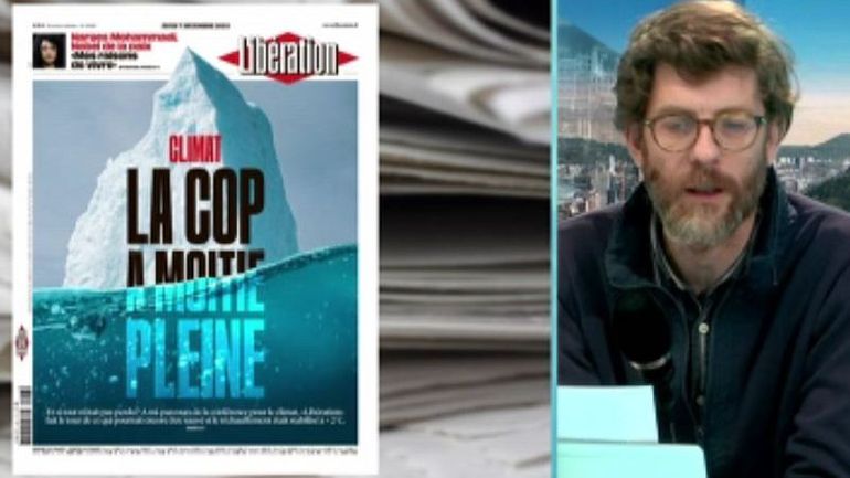 La revue de presse : De la Cop à l'Ukraine, et si la solution c'était de ressusciter Jean-Luc Dehaene ?