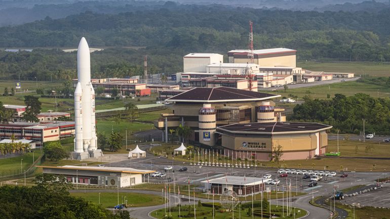 Un scientifique russe soupçonné d'avoir espionné le programme Ariane inculpé en Allemagne