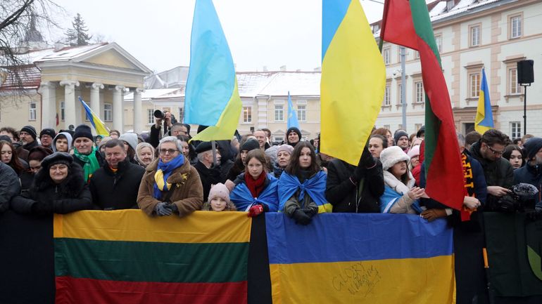 Guerre en Ukraine : la Lituanie, la Lettonie et l'Estonie pourraient-elles résister en cas d'invasion russe ?