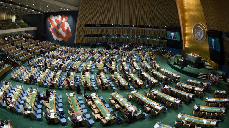 Assemblée générale de l'Onu : l'Afghanistan retiré in extremis de la liste des discours de l'Assemblée générale de l'ONU