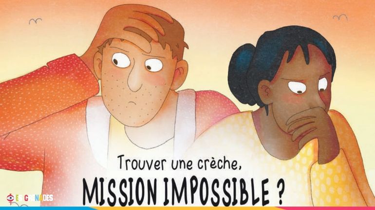 Places en crèche : l'association féministe Soralia dénonce un 