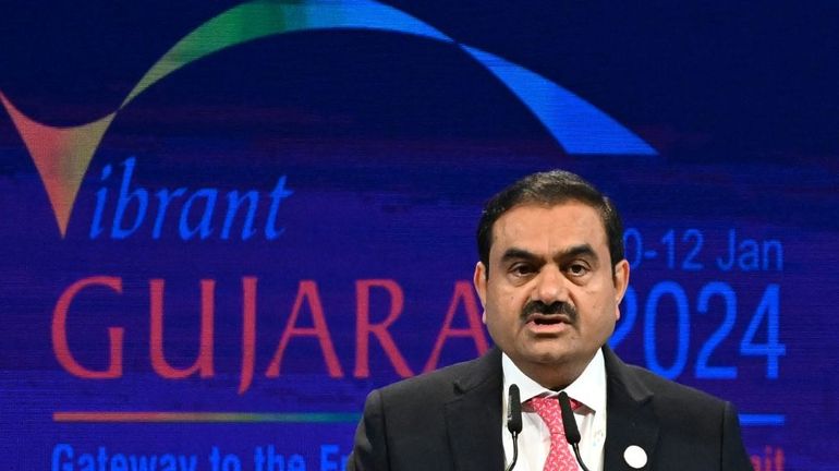 Energie : le magnat indien Gautam Adani inculpé à New York dans une vaste affaire de pots-de-vin