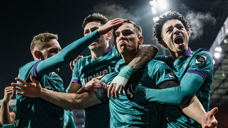 Direct audio et commenté : Coupe de Belgique - Beerschot-Anderlecht, les Anversois se réveillent (0-1)