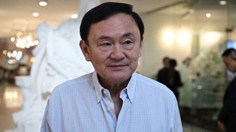 Le roi de Thaïlande gracie l'ancien Premier ministre Thaksin Shinawatra