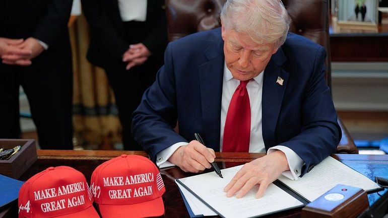 Trump, 100 jours pour tout chambouler