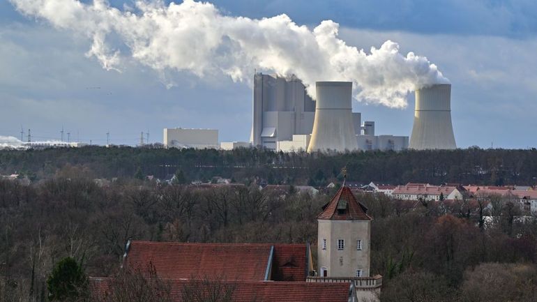Allemagne : les émissions de CO2 au plus bas depuis 70 ans, grâce au recul du recours au charbon