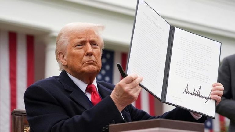 Américains et Chinois se retrouvent en Suède pour maintenir le statu quo commercial
