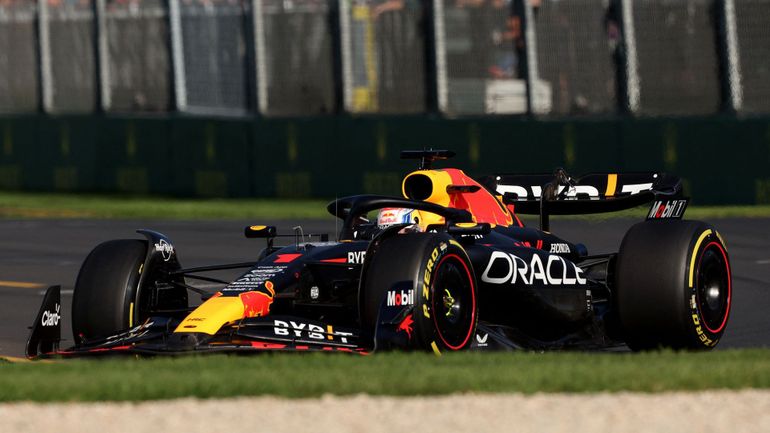 F1 Australie : victoire de Verstappen au terme d’un Grand Prix chaotique marqué par trois drapeaux rouges