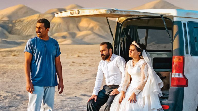 "Un Simple accident " : un thriller psychologique ancré dans la réalité contemporaine iranienne réalisé par Jafar Panahi et couronné par la Palme d’or à Cannes