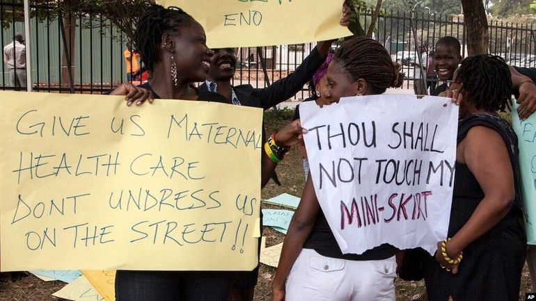 En Ouganda, l’émancipation féminine passe aussi par l’éducation des hommes