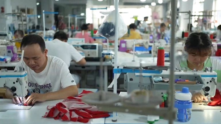 Fast fashion : un millier de travailleurs chinois de Shein témoignent de leurs conditions de travail extrêmes