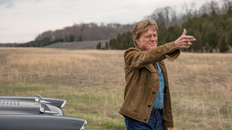"The Old Man & The Gun": découvrez l’incroyable histoire du braqueur septuagénaire