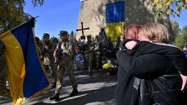 Guerre en Ukraine : Kiev dénonce 
