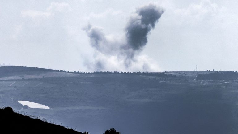 Guerre Israël-Gaza : un important commandant du Hezbollah tué dans une frappe israélienne au Liban