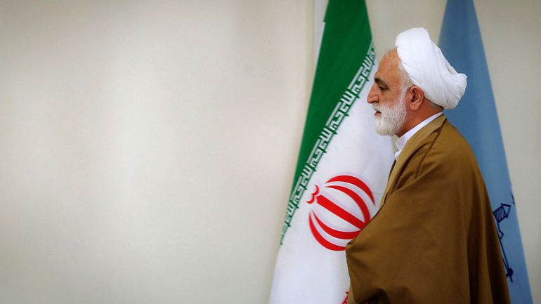 Le chef du système judiciaire iranien se dit prêt à dialoguer avec les opposants
