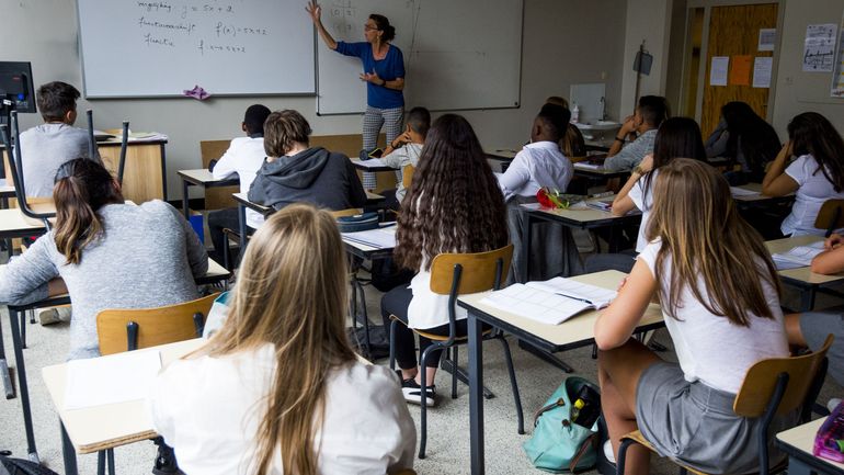 La pénurie de professeurs de néerlandais et de math s'aggrave en Flandre