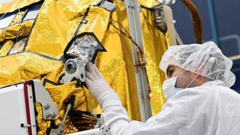 Les Etats-Unis et l'Inde vont lancer un puissant satellite d'observation terrestre