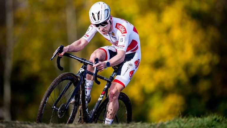 Eli Iserbyt : "Je suis un vrai cyclocrossman, peut-être le meilleur"