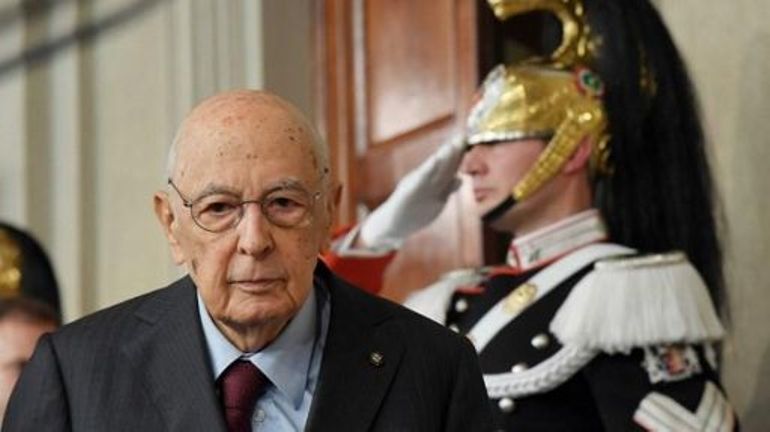 Un laïc, communiste, à deux pas du Vatican. L'ancien président italien Giorgio Napolitano est décédé