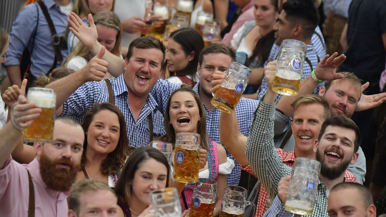 Déconfinement en Allemagne : la Fête de la Bière sera de retour à Munich, après deux ans d'absence