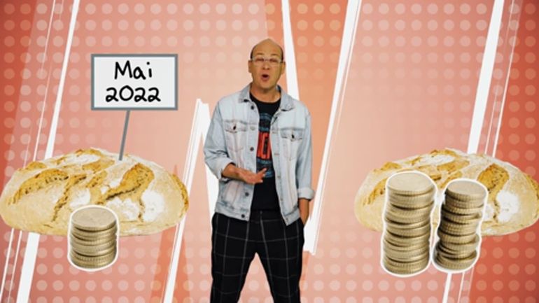 L'inflation expliquée aux enfants